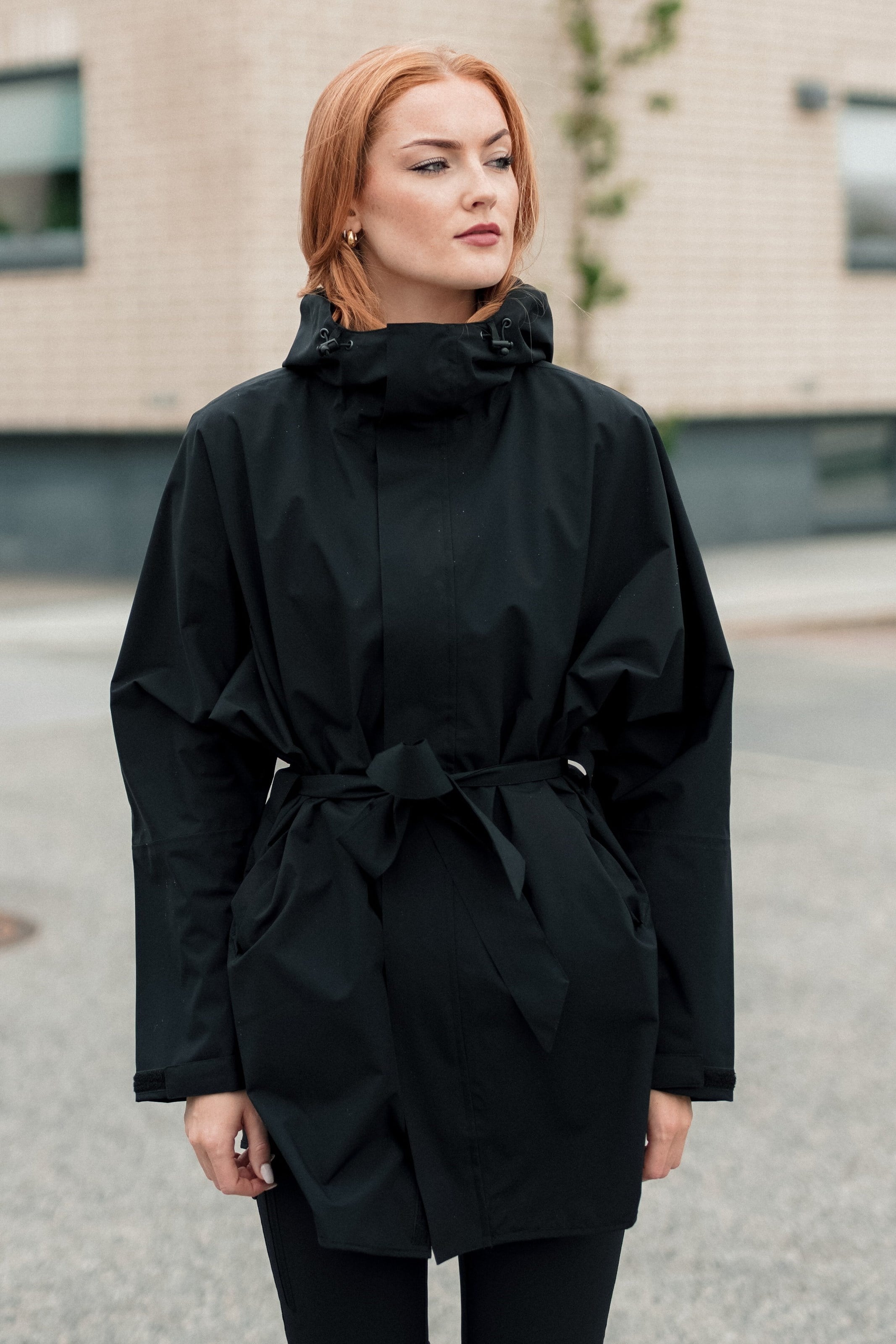 Henningsvær skallparkas