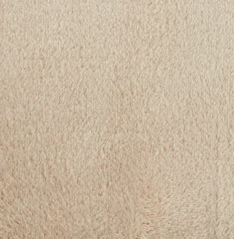 Fleeceplaid GULSKOLM 220x240 taupe