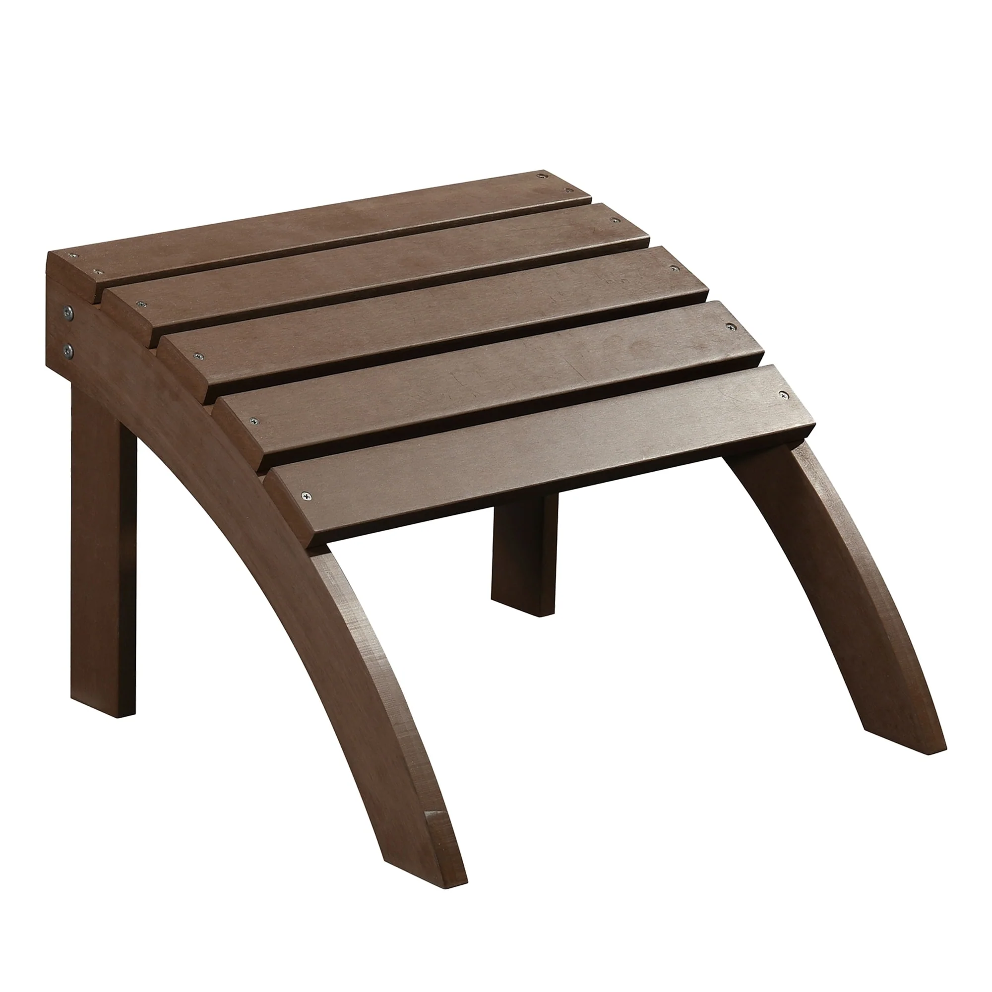 PolyTEAK Ottoman for Adirondack Chairs