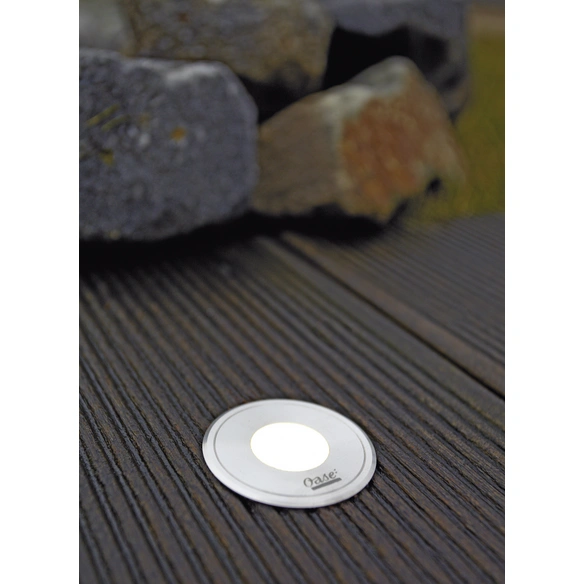LED-Scheinwerfer »LunAqua Terra LED Set 6«, 4 W, Edelstahl, schwarz