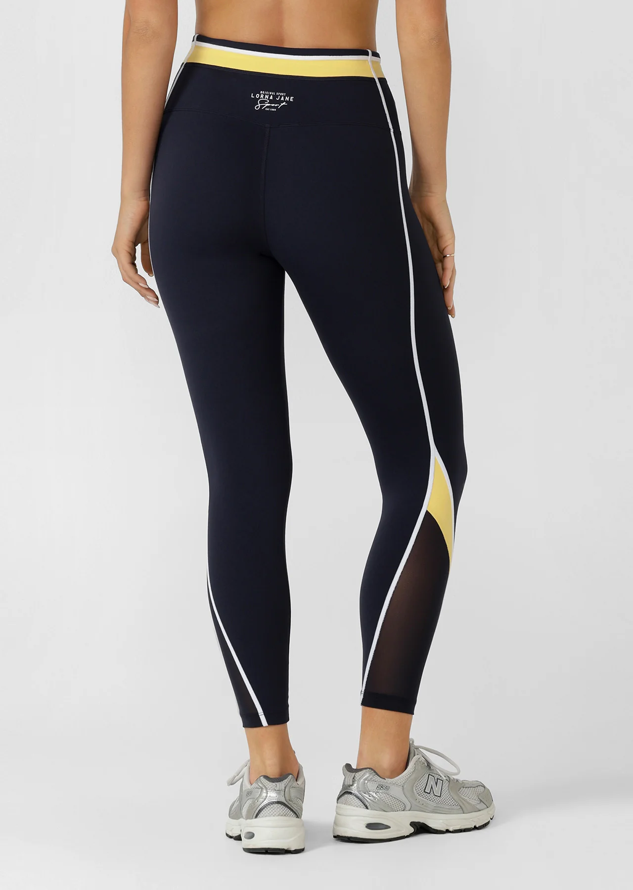 Sprint To Finish Ankle Biter Leggings