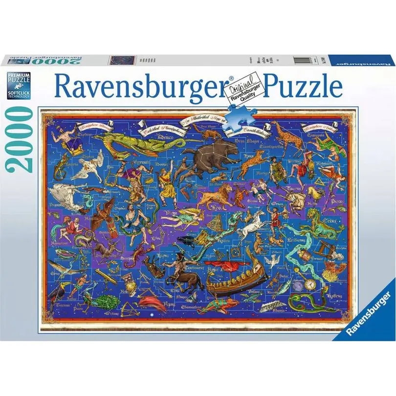 Puzzle Ravensburger