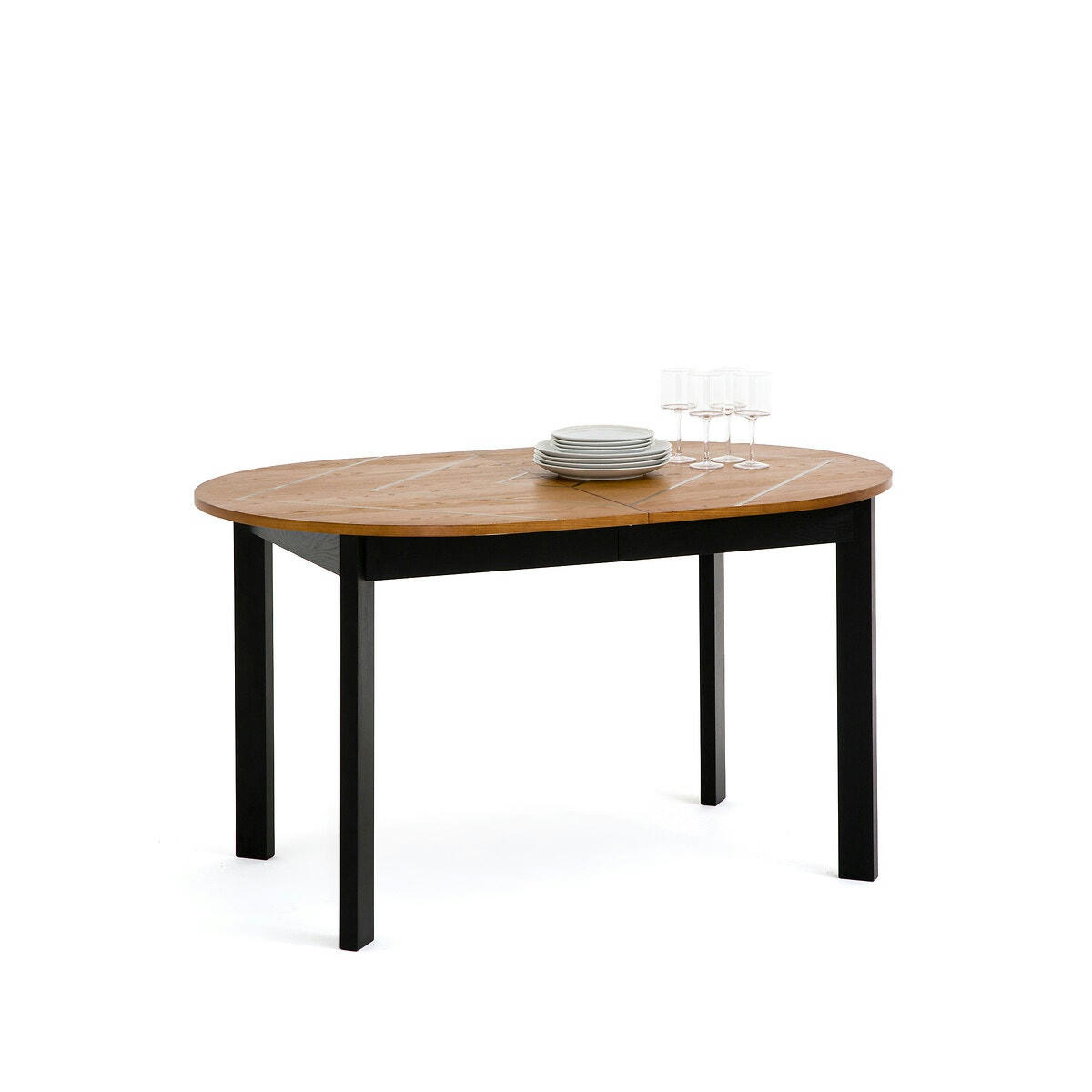 Table extensible 4 à 8 couverts, Palaz