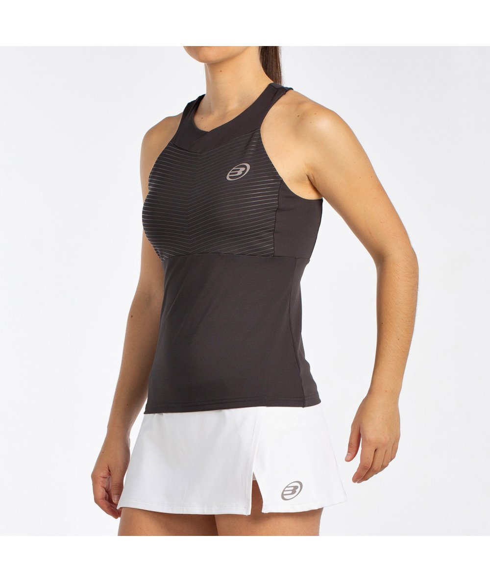 CAMISETA BULLPADEL ERARE AZABACHE