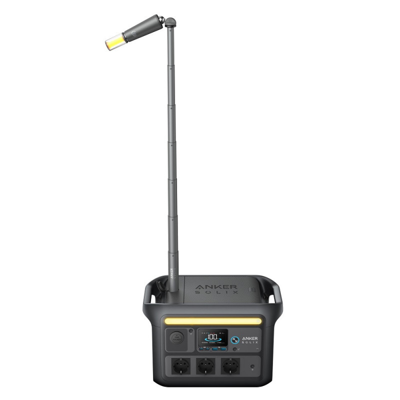 Station énergétique portable C800X 768 Wh ANKER SOLIX