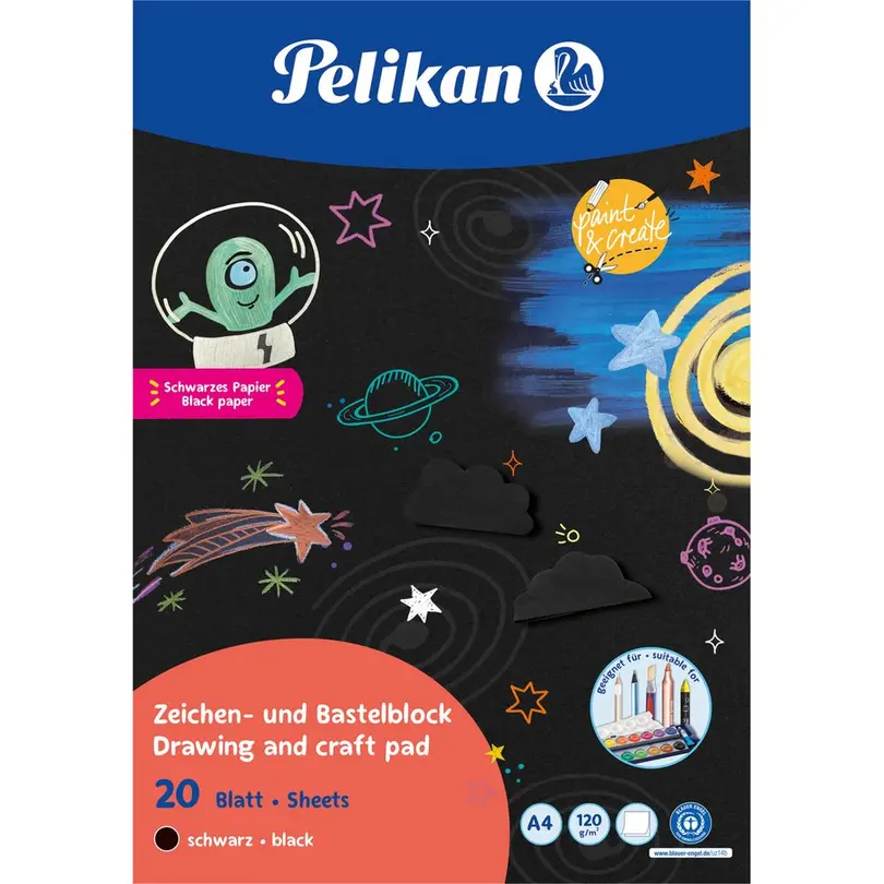 Sketchbook Pelikan