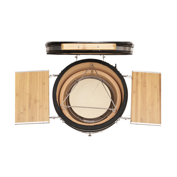 Support réhausseur de grille kamado Classic, ONE.55 et TWO.55 - Monolith