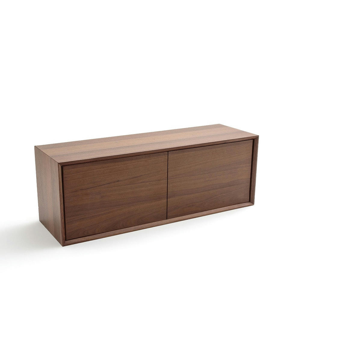 Caisson noyer L110 x P35 cm Archivita