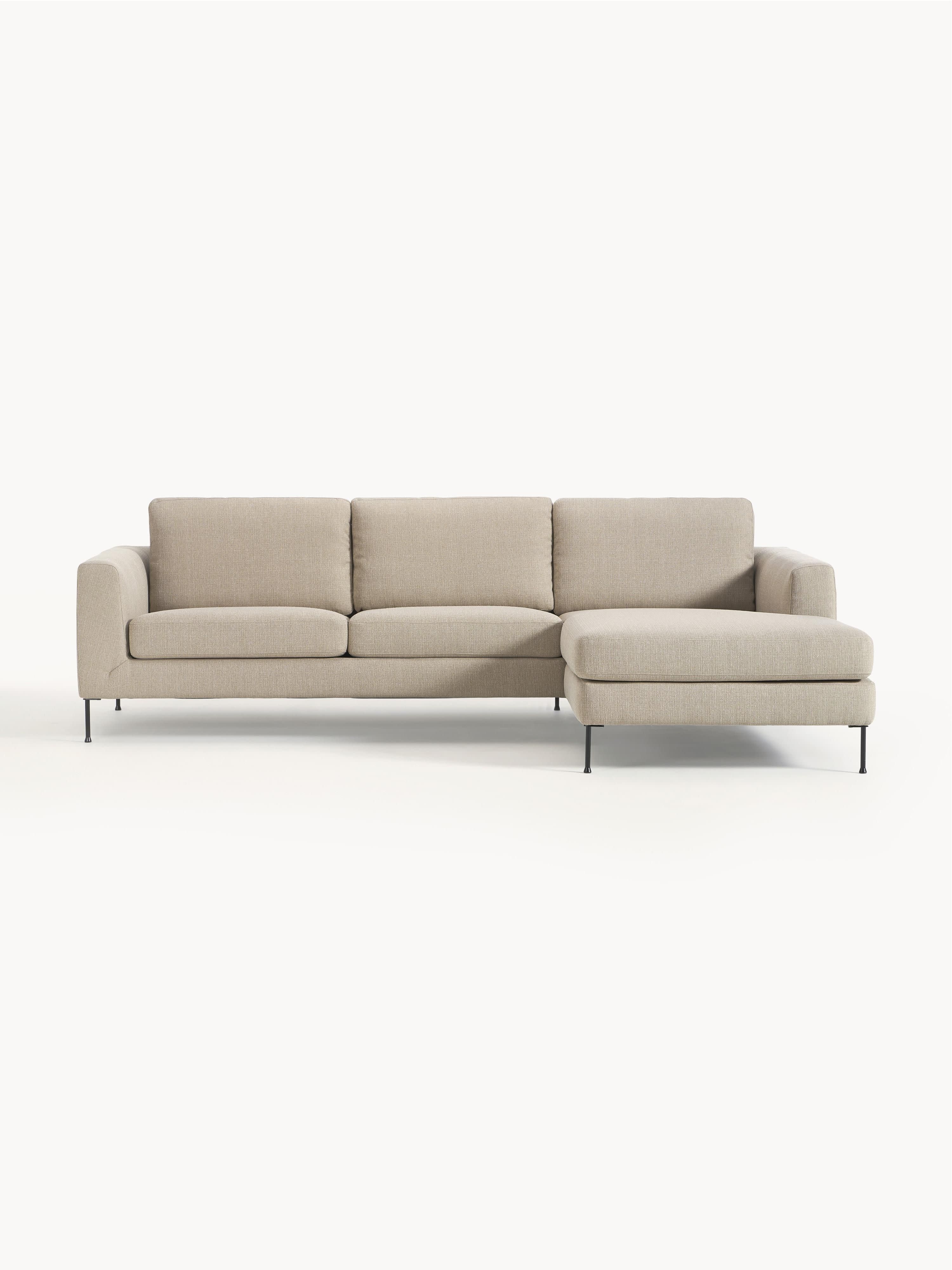 Ecksofa Cucita (3-Sitzer)