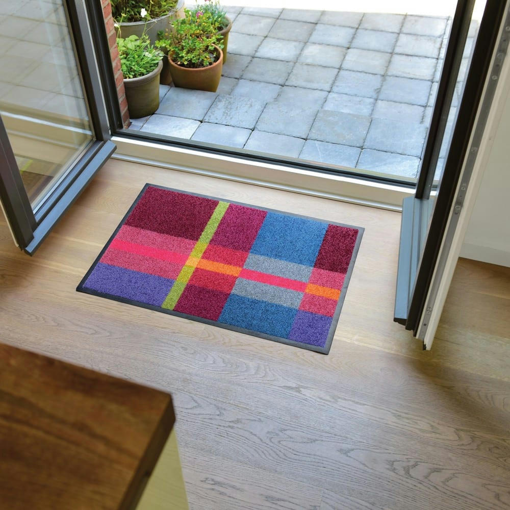 MAT - Paillasson presto en nylon 75x50