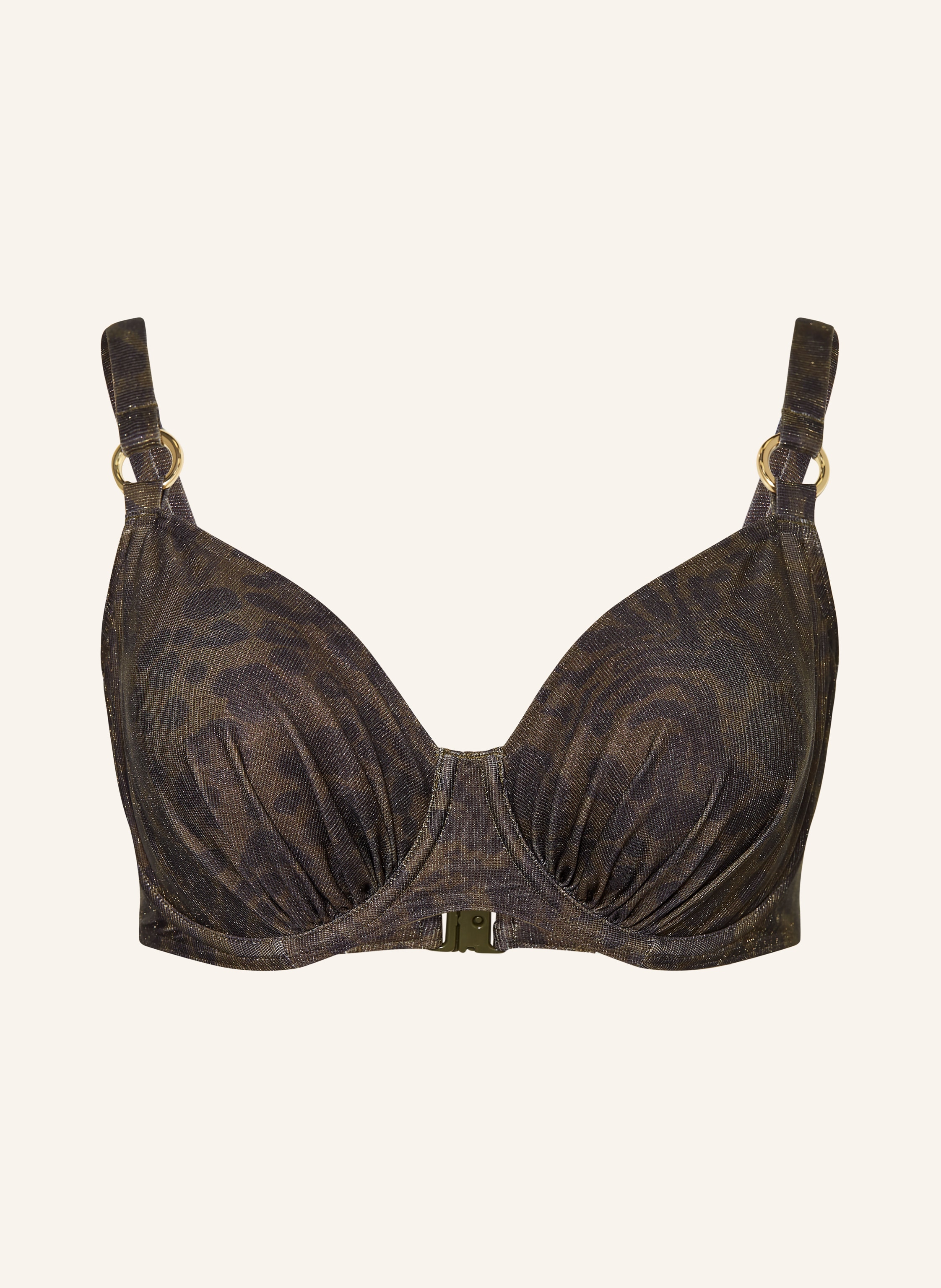 PrimaDonna Bügel-Bikini-Top RATJADA mit Glitzergarn