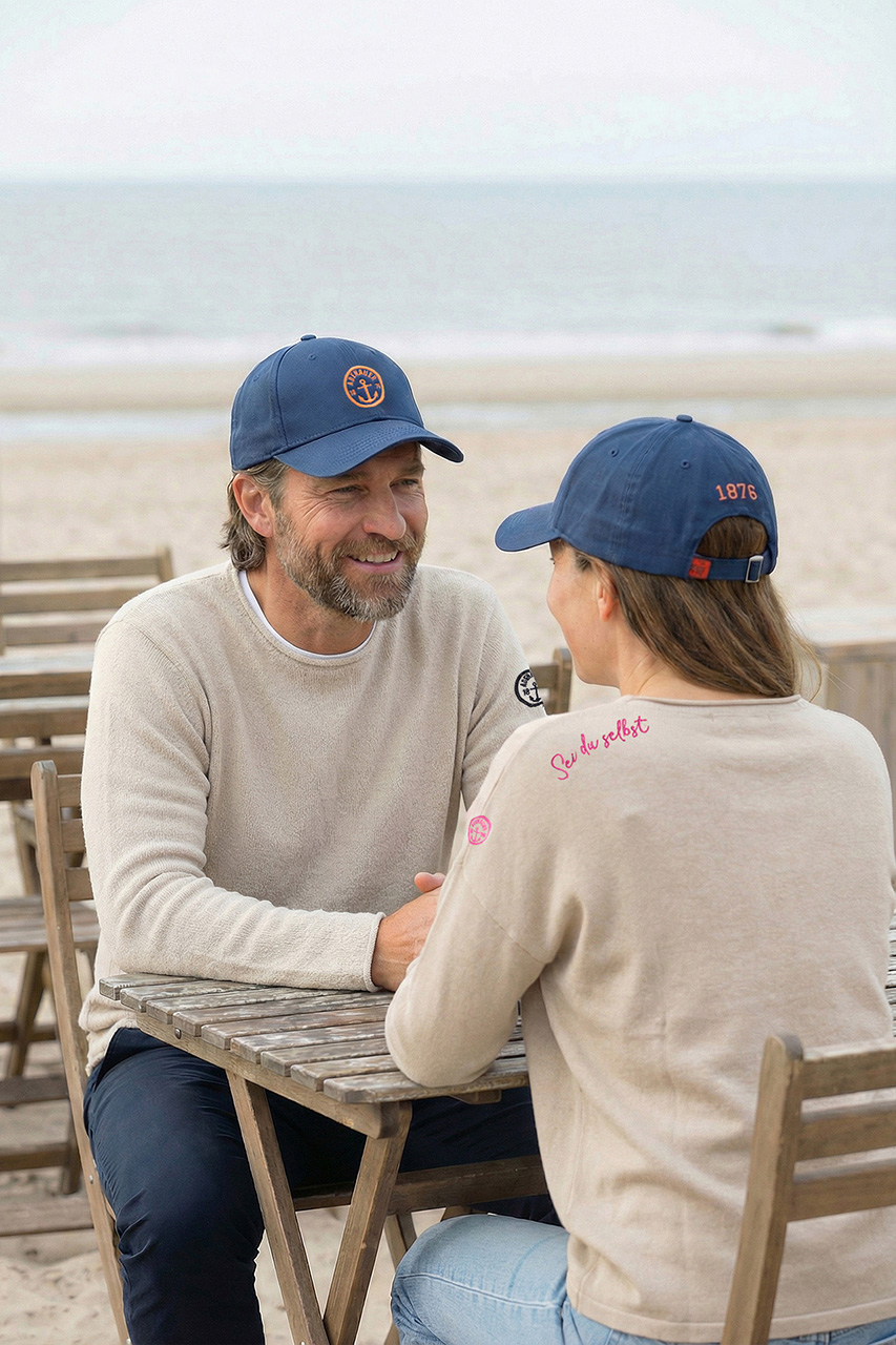 Strandkappe A&Co