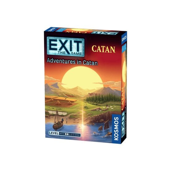 EXIT The Game Adventures in Catan
