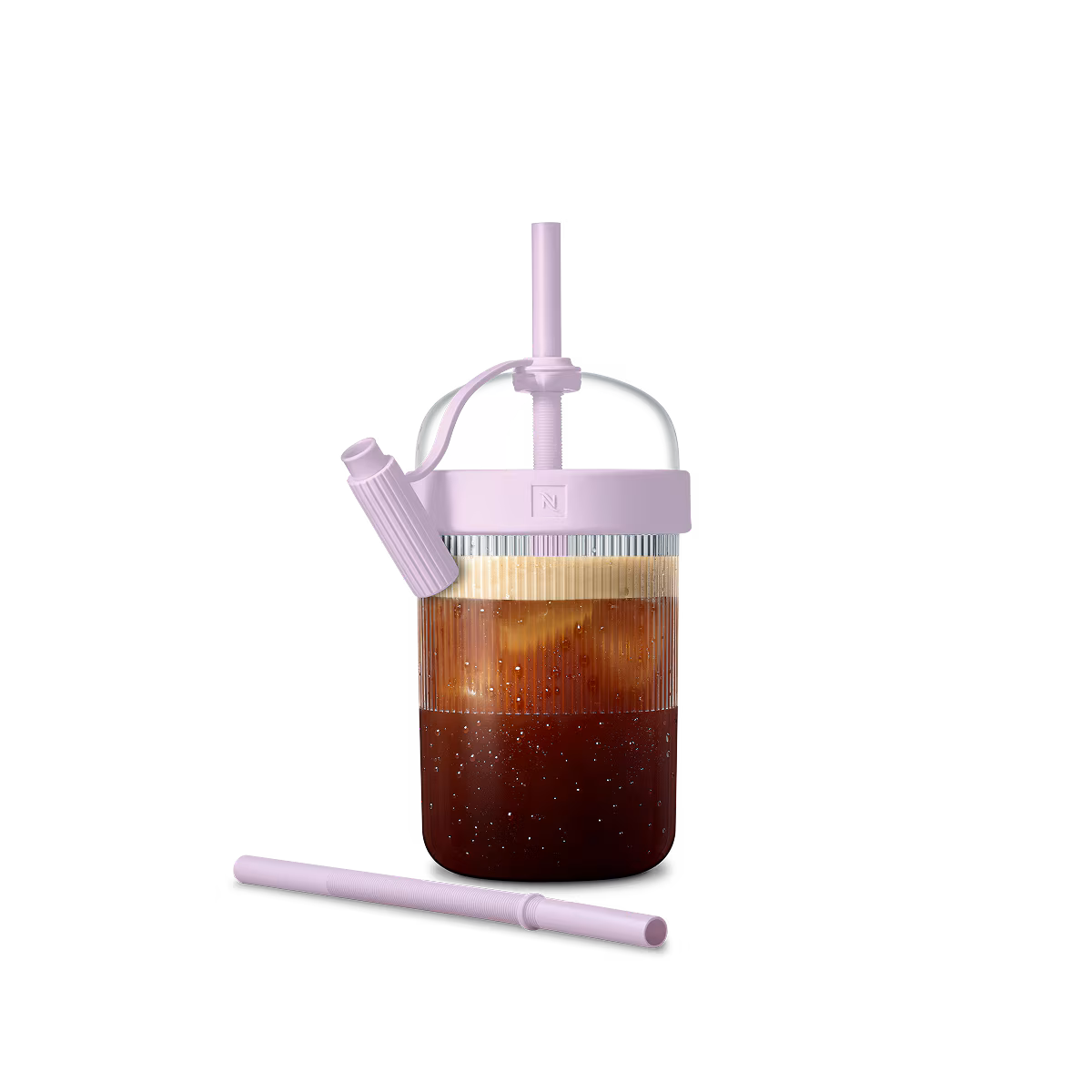 Lavender Tumbler - Nespresso