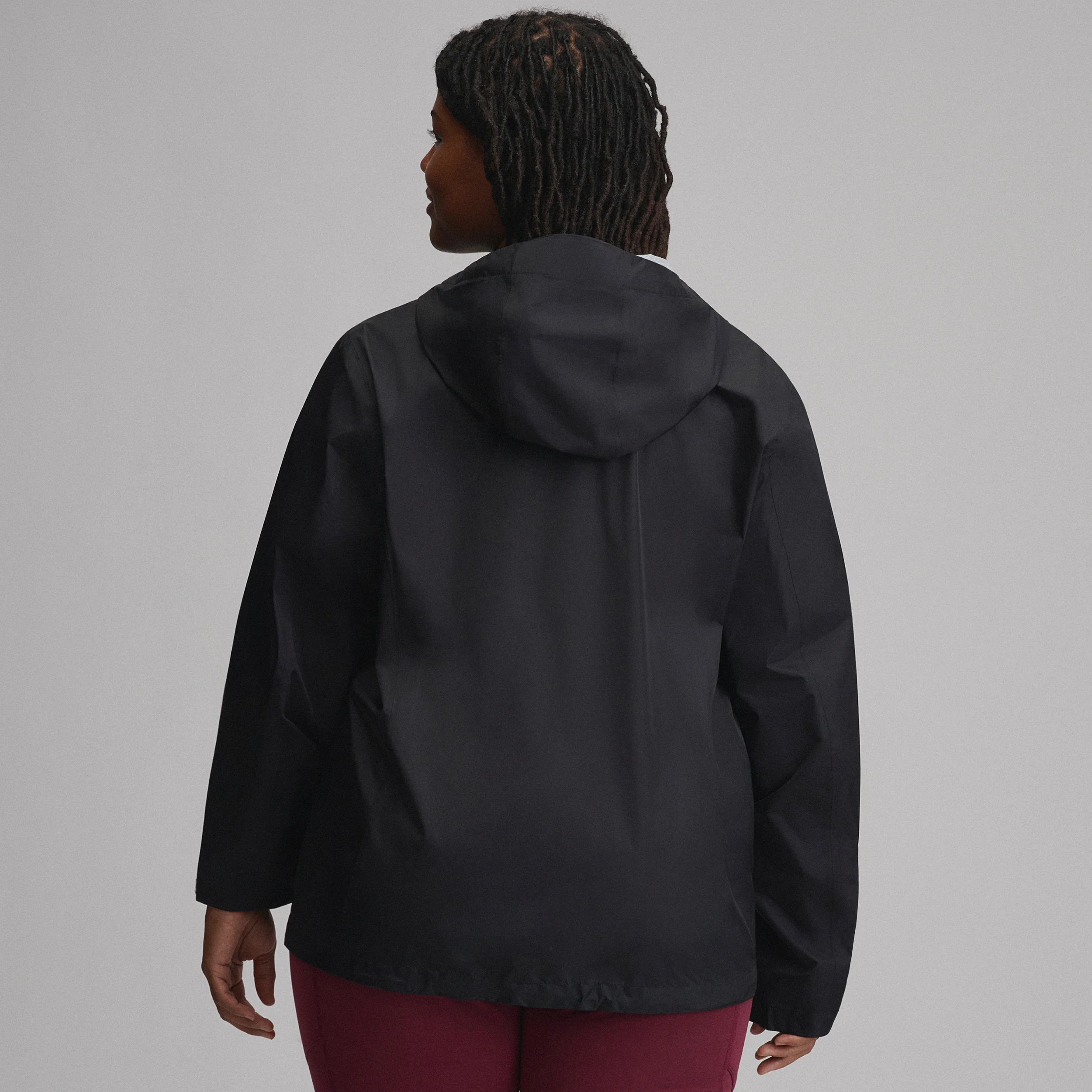 Women's RipPac® Pro Waterproof Hooded Rain Jacket