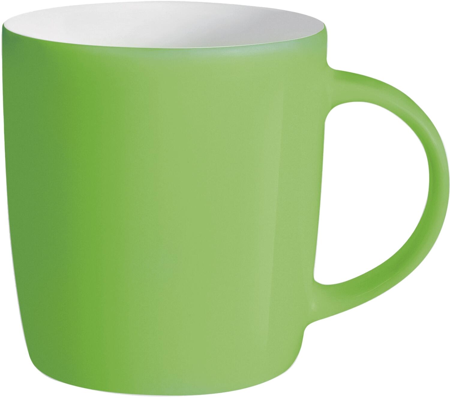 Kahla Basic Range Becher 0,40 l Easy fresh lime