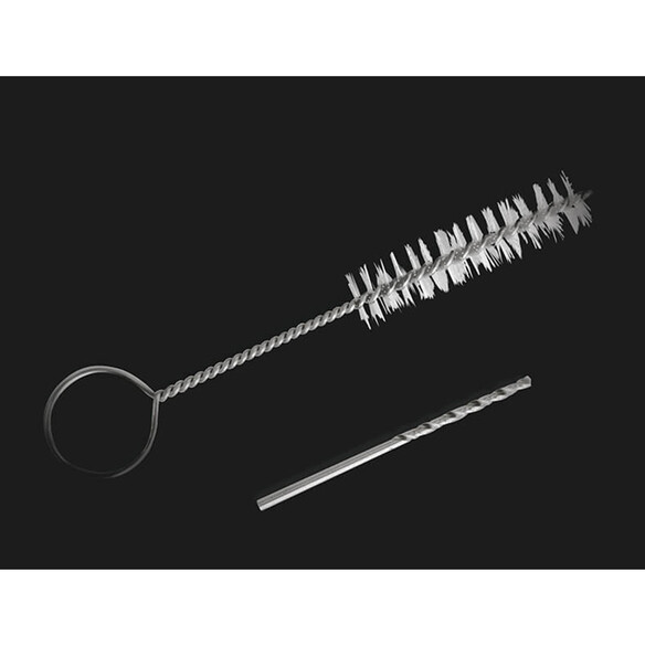 Kit nettoyage brosse   mèche visseuse pour brûleur Jetfire - Napoleon
