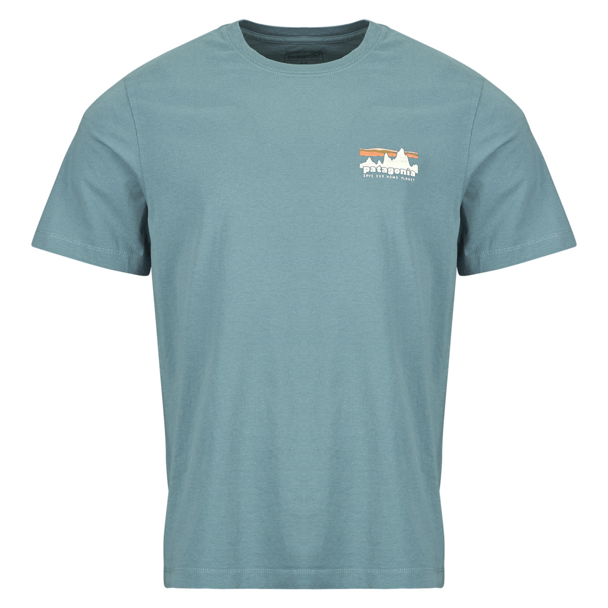 Patagonia - M'S '73 SKYLINE T-SHIRT - Blue