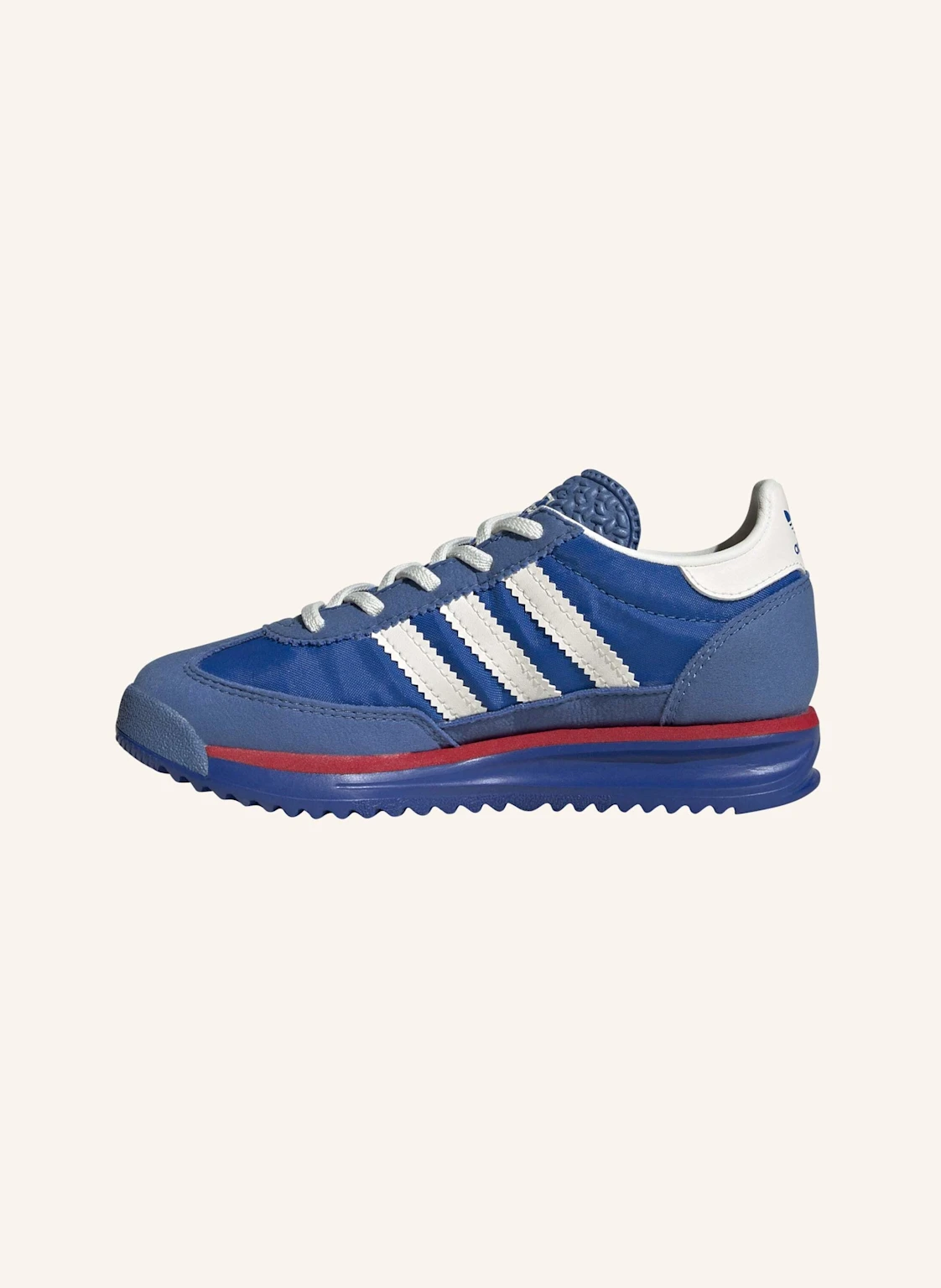 adidas Originals SL 72 RS ELASTIC LACES KIDS SCHUH