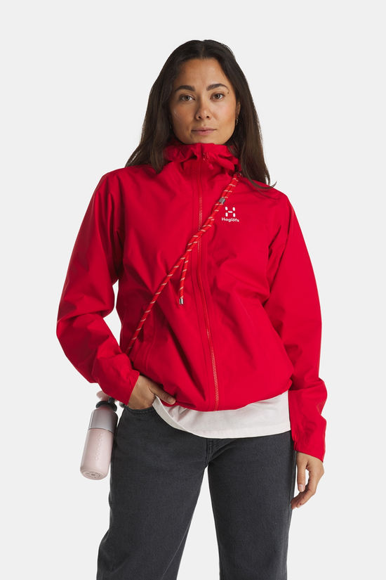 Haglöfs Korp Proof Jas Hardshell Dames