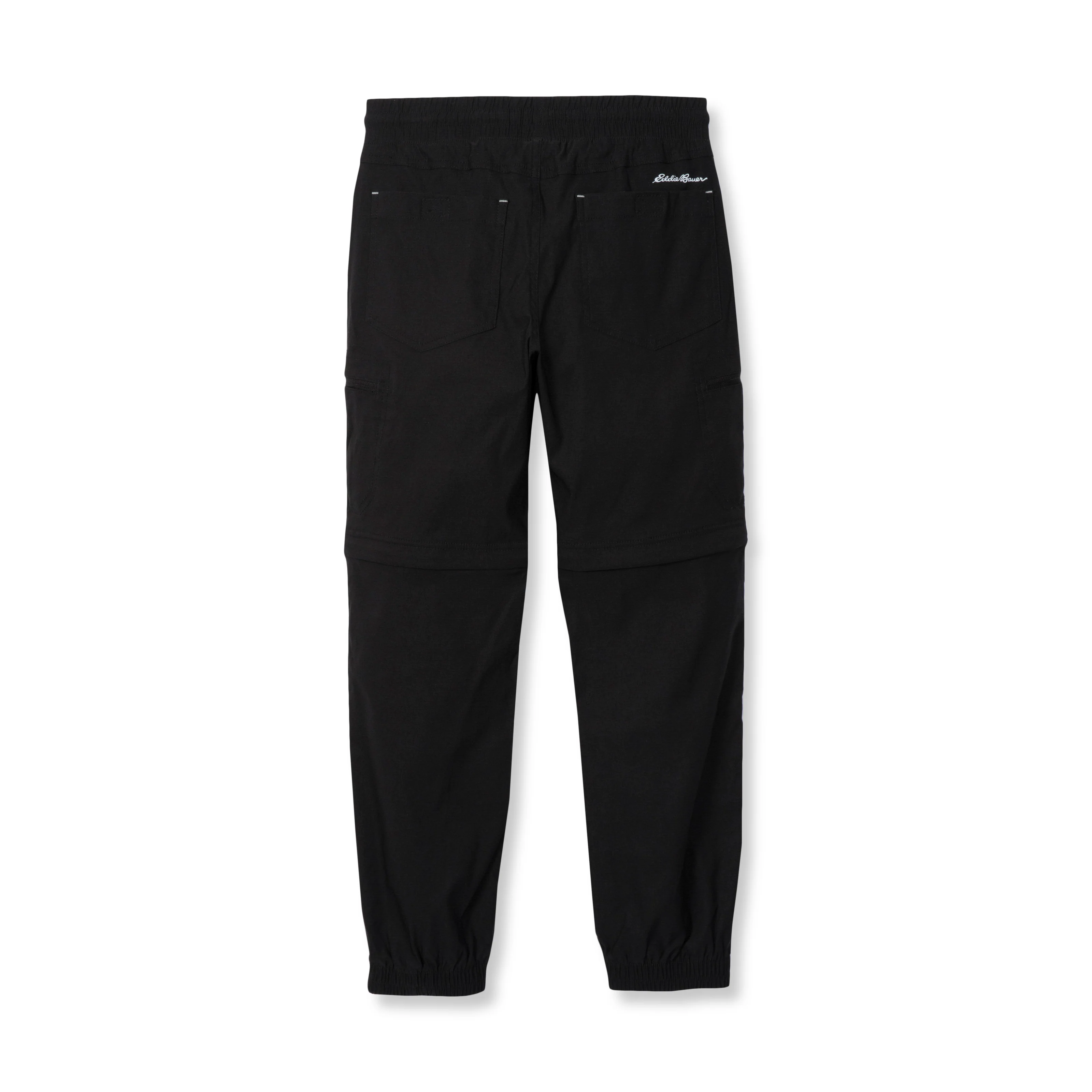 Boys Ranger Zip-Off Jogger Pants