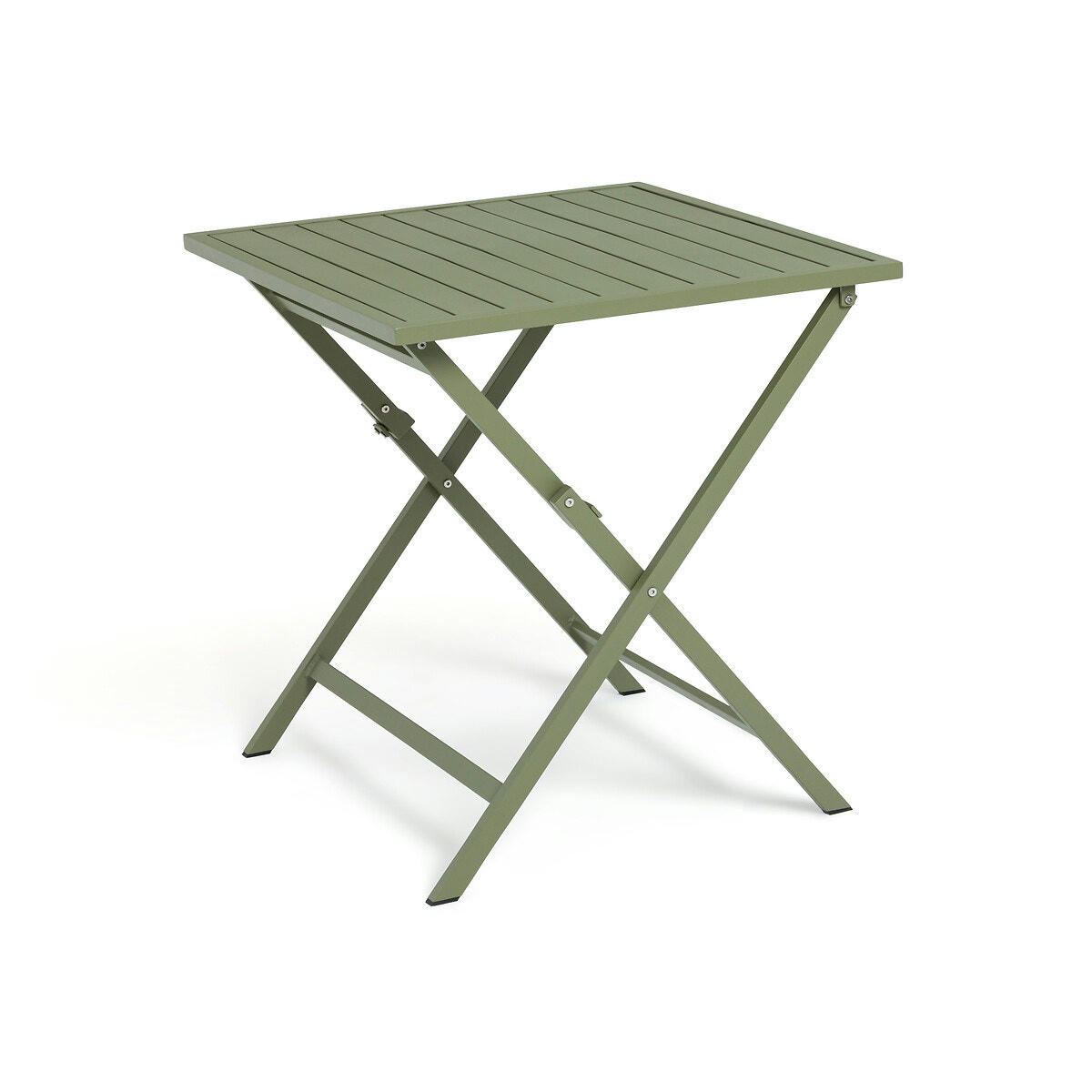 Table de jardin aluminium, Zapy