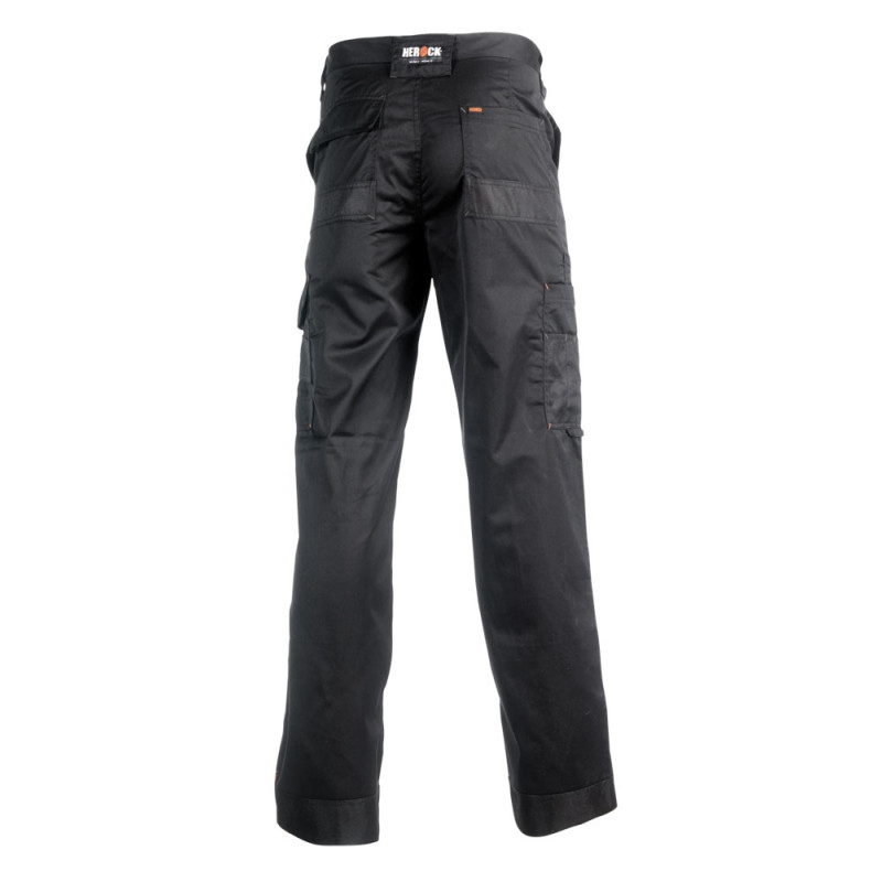 Pantalon de travail Mars noir 56 HEROCK