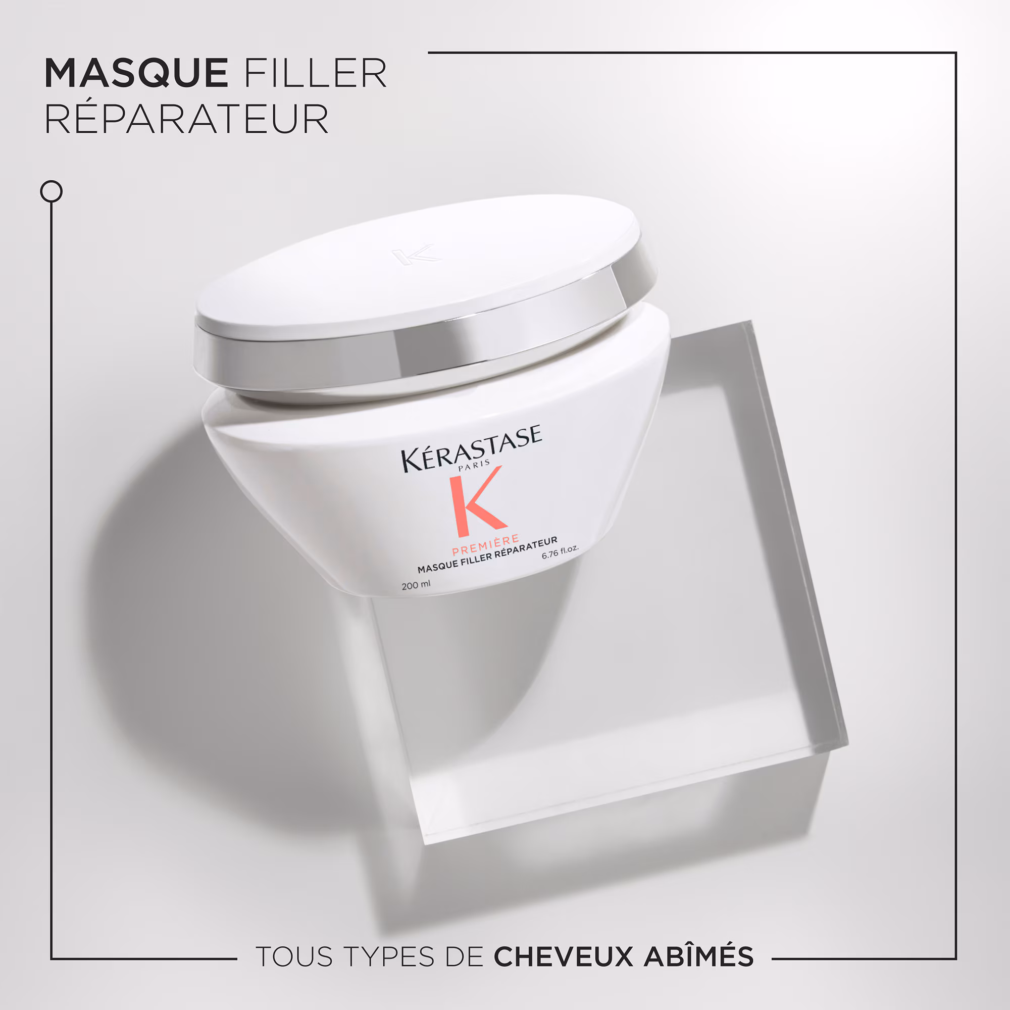 PREMIÈREMasque filler réparateur