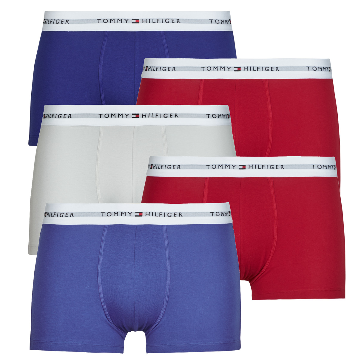 Tommy Hilfiger - 5P TRUNK - Multicolour