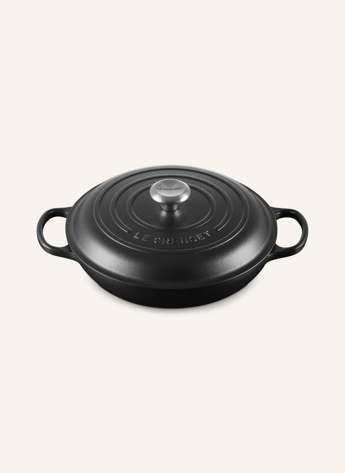 LE CREUSET Gourmet-Profitopf SIGNATURE