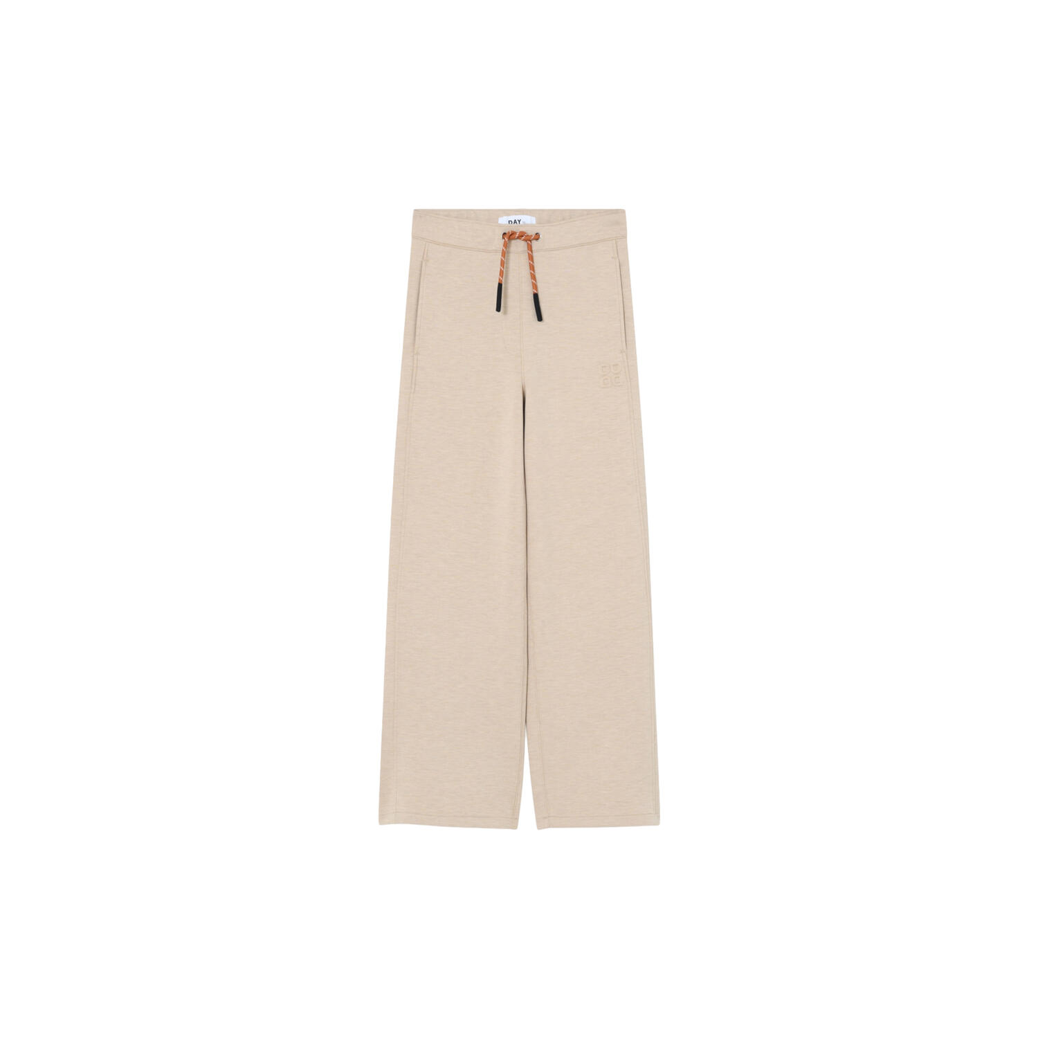 DAYDaniela - Scuba Dress, beige melange