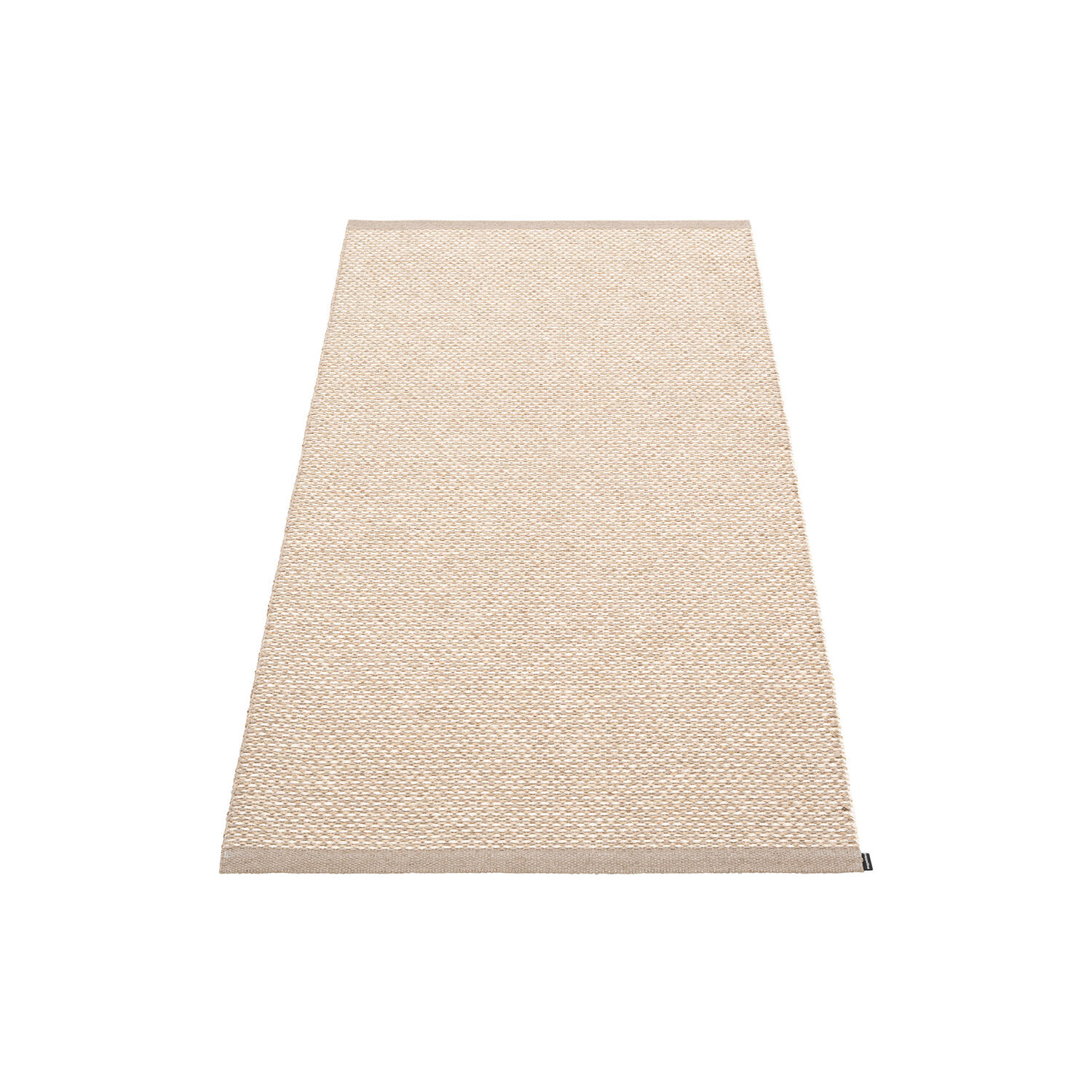 Effi gulvløber, mud/beige/vanilla