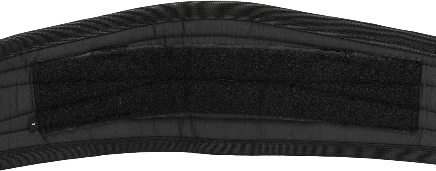 Diamondback 6 Padded Tool Belt - Men & Women - Framer, Carpenter, Ironworker - Black