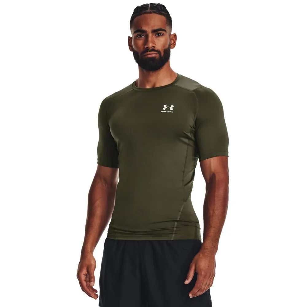 Under Armour HG Armour Comp short sleeve T-shirt
