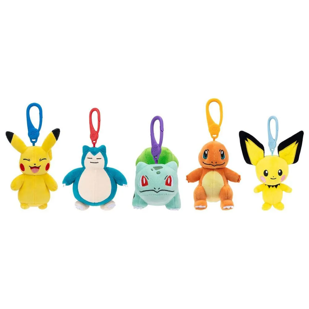 Jazwares Pokémon version 14 teddy