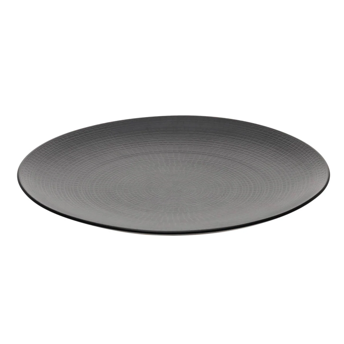 Assiette plate