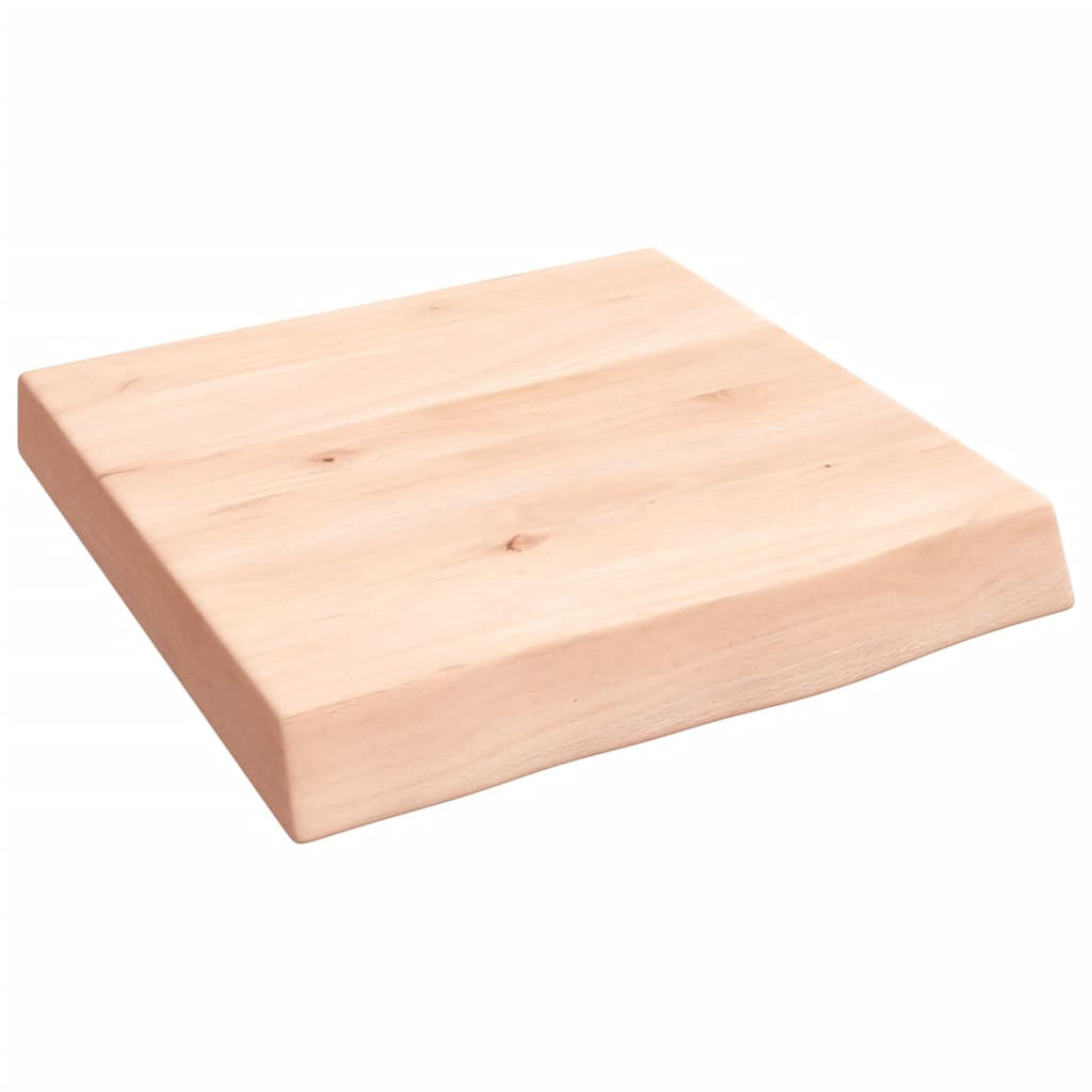 VidaXL Półka 40x40x(2-6) cm surowe