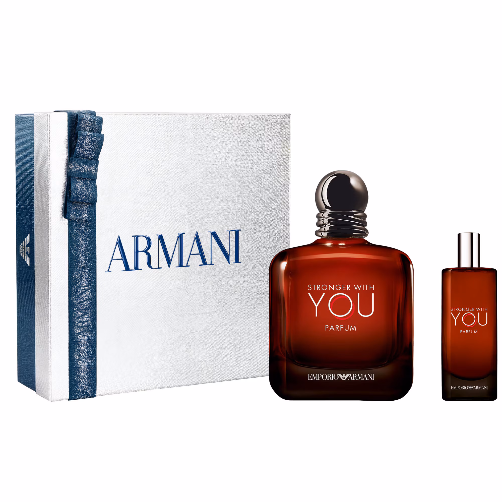 STRONGER WITH YOUCoffret - eau de parfum + un format voyage