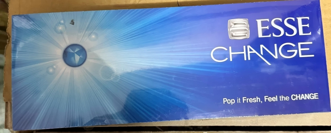 Esse Change Mint Ice Blast 4mg