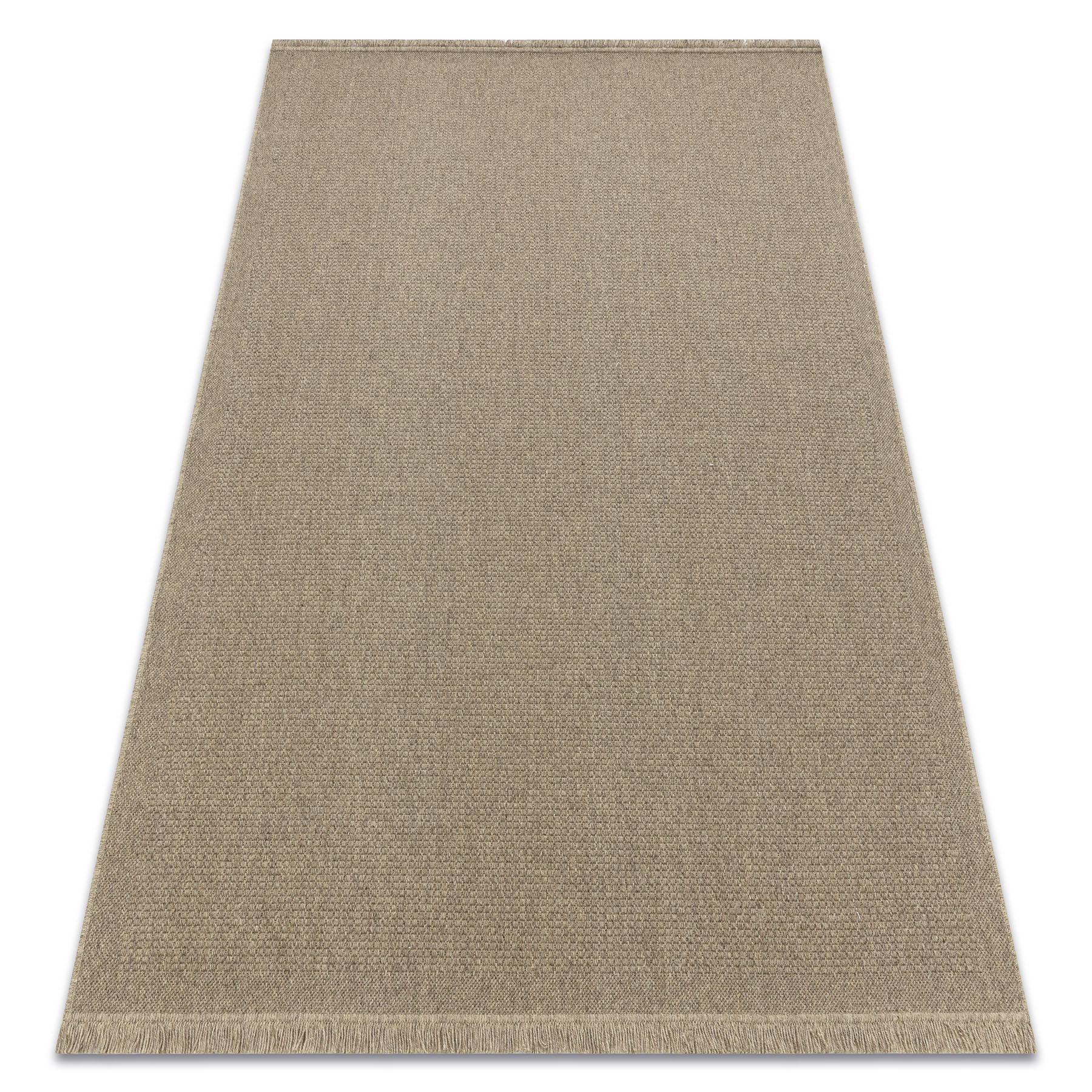 Dywan wełniany VILLA 8986/69500 Jednolity SIZAL, płaskotkany 80x150 cm