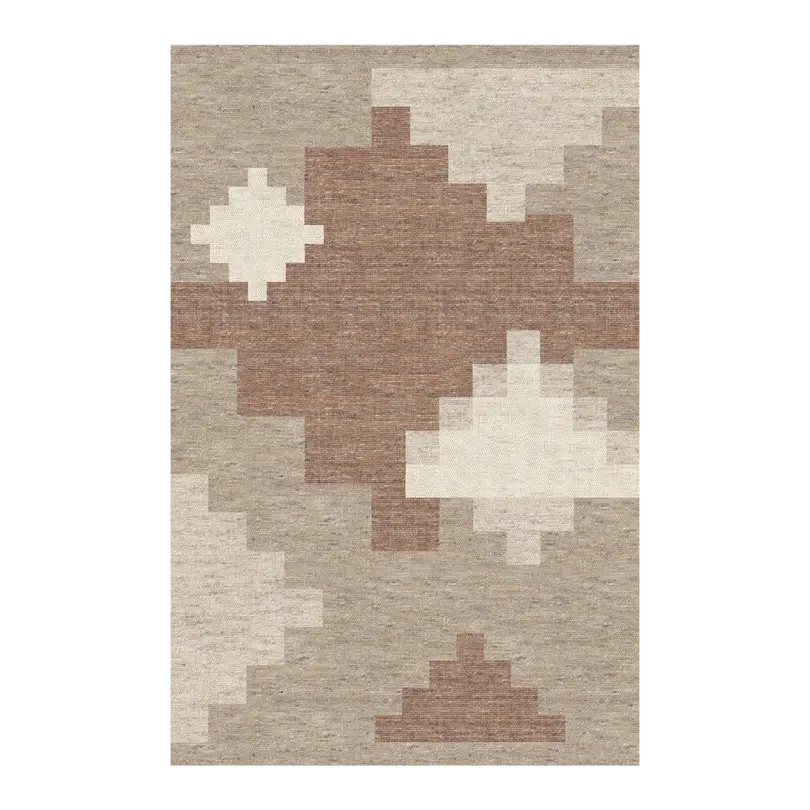 Wollteppich Salsa Design