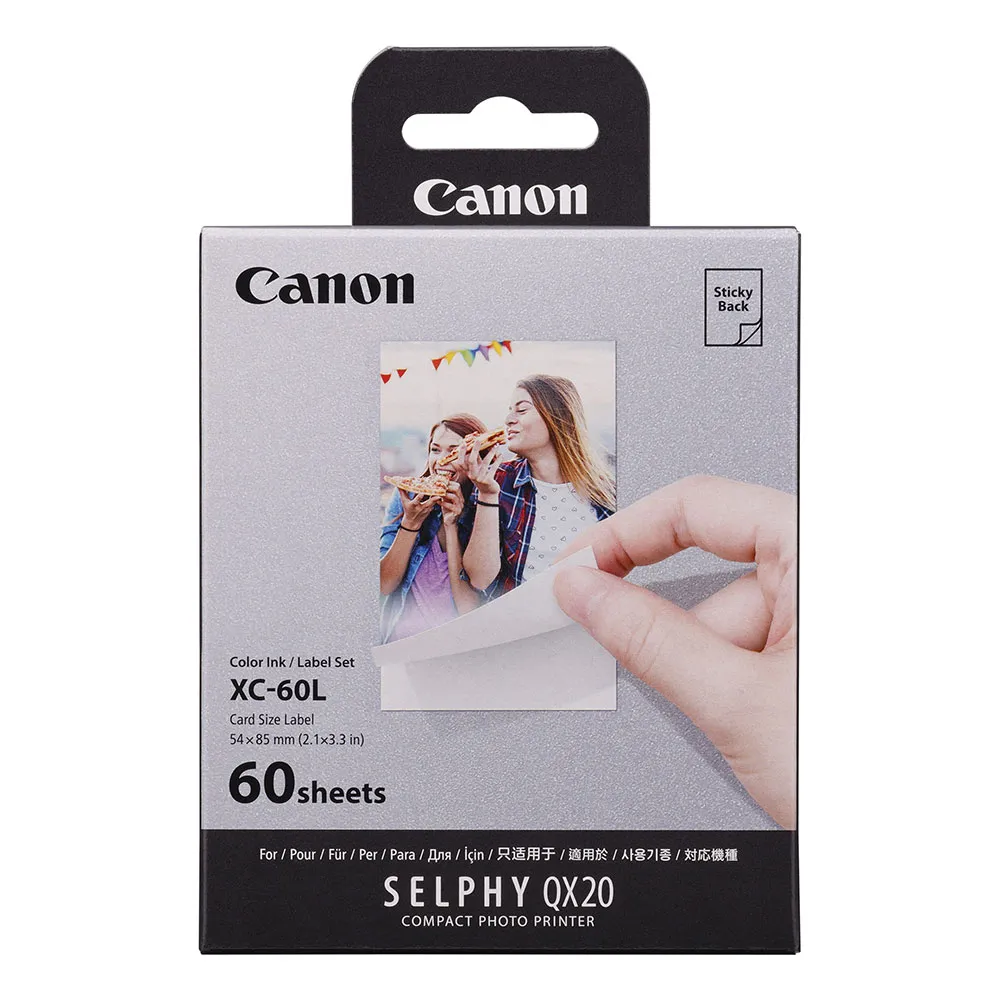 Canon XC-60L Photo Paper