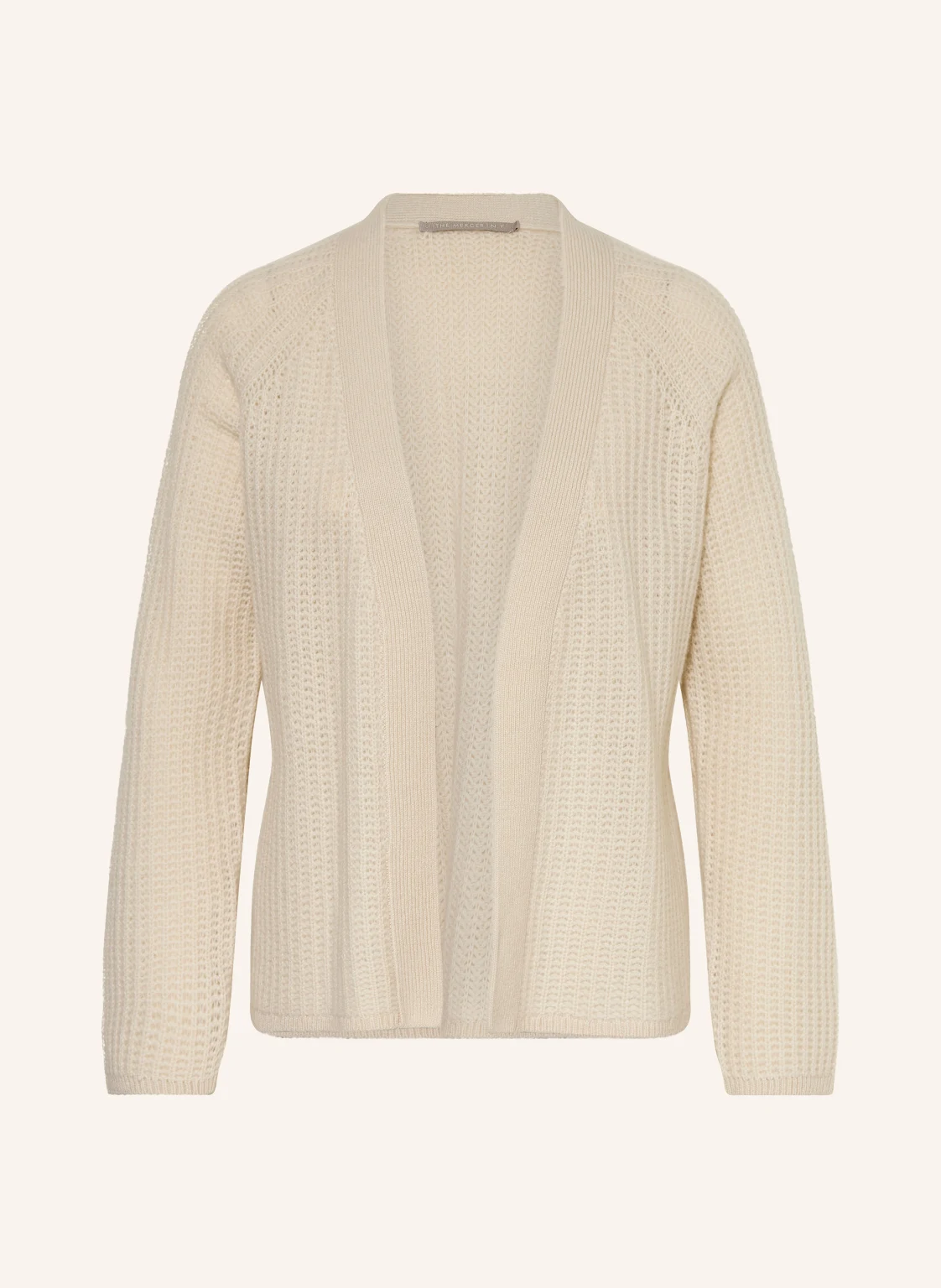 (THE MERCER) N.Y. Strickhülle aus Cashmere
