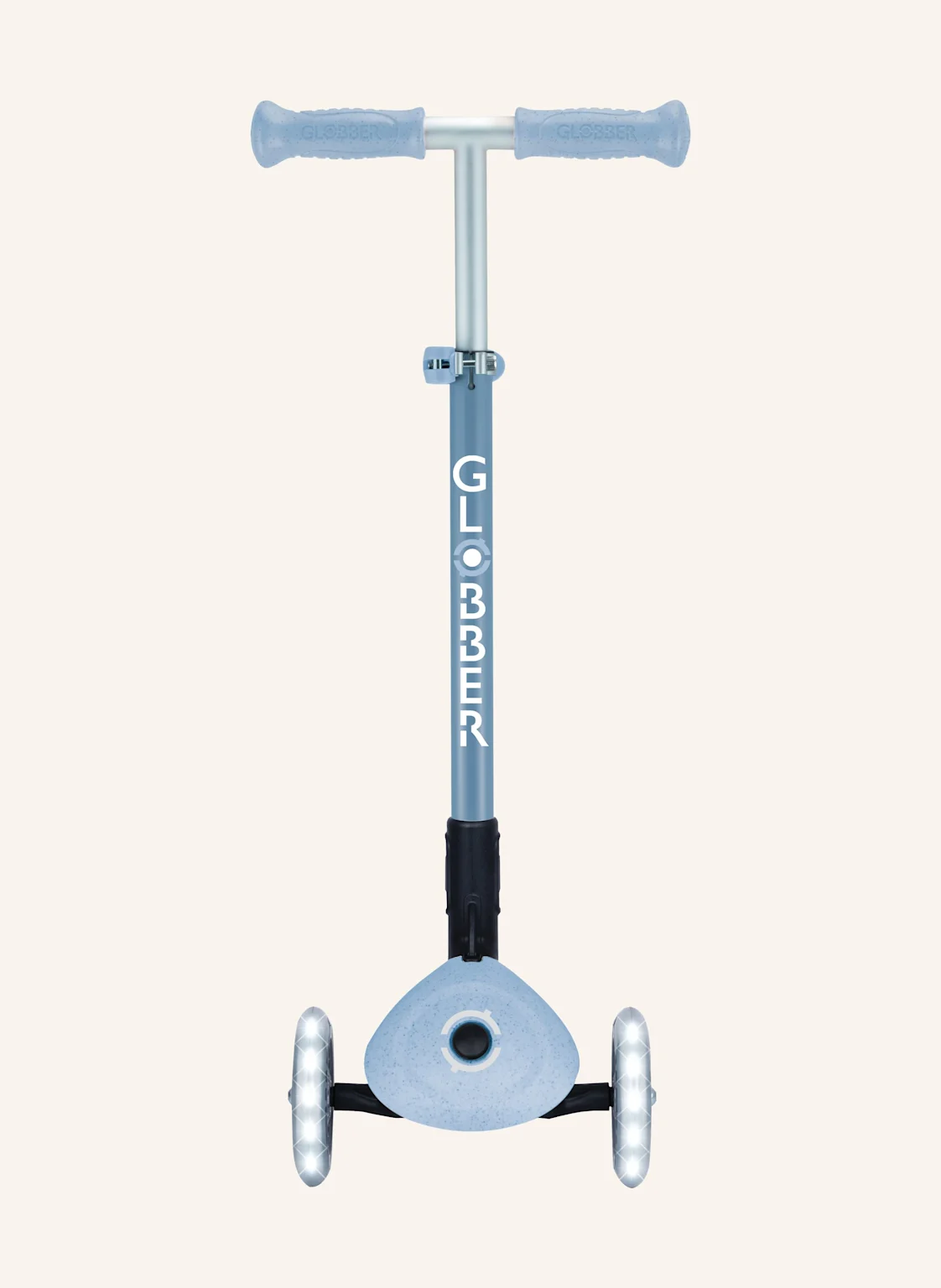 GLOBBER Scooter PRIMO FOLDABLE LIGHTS ECO