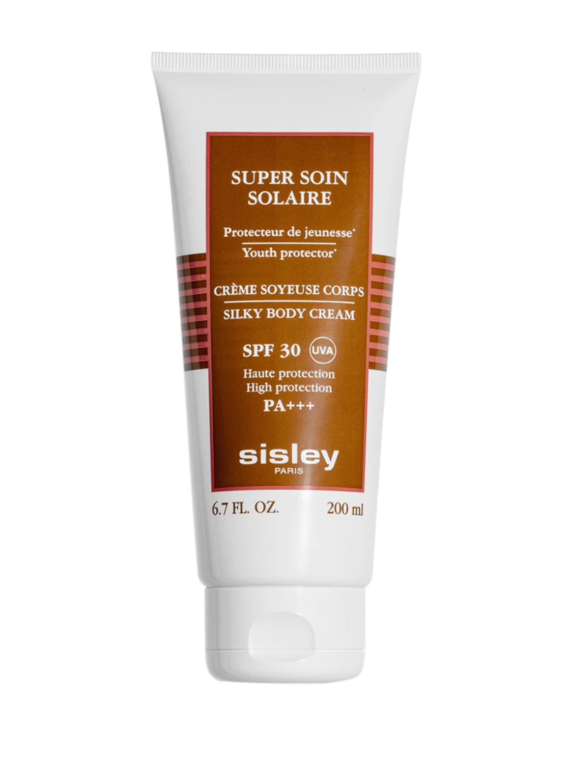 SISLEY SUPER SOIN SOLAIRE CORPS SPF 30
