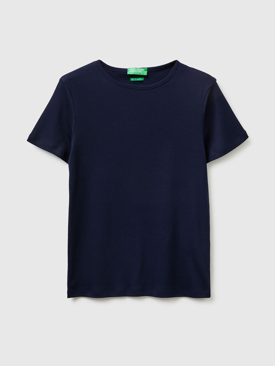 Slim fit crew neck t-shirt