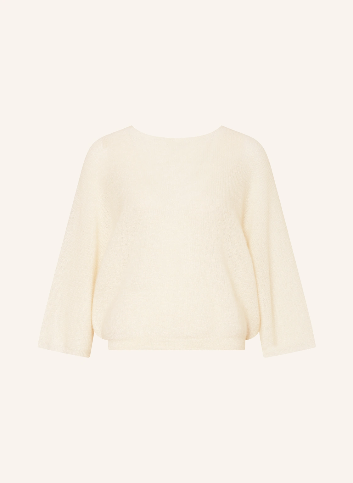 ba&sh Pullover ISAAC mit Mohair und Schmucksteinen