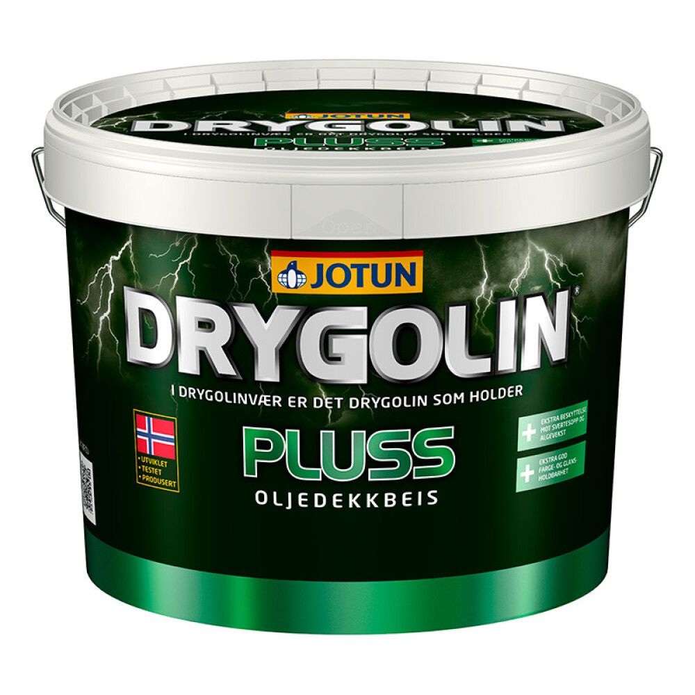 OLJEDEKKBEIS JOTUN DRYGOLIN PLUSS C-BASE 9L