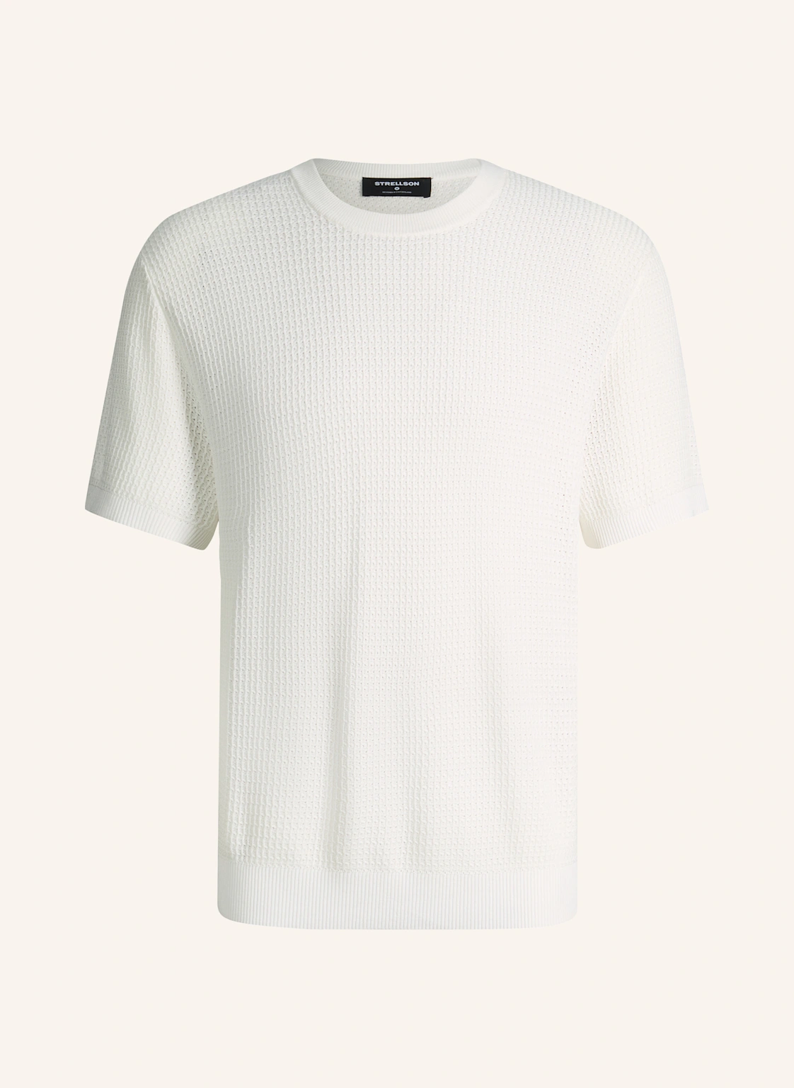 STRELLSON Strickshirt VADIM