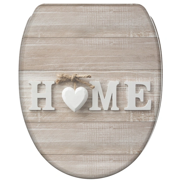 Bad-Accessoire-Set »Home«, 6-teilig